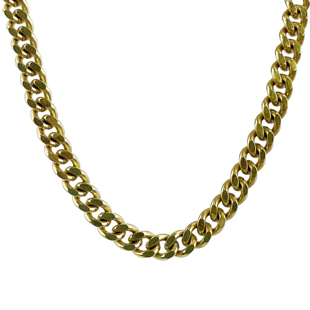 ディオール チェーンネックレス