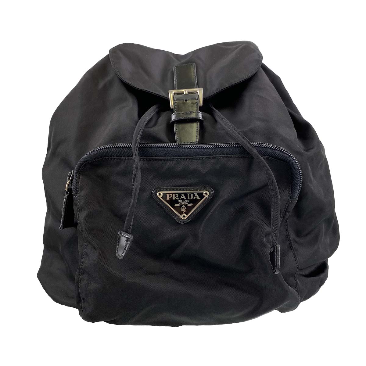 プラダ ナイロン リュック