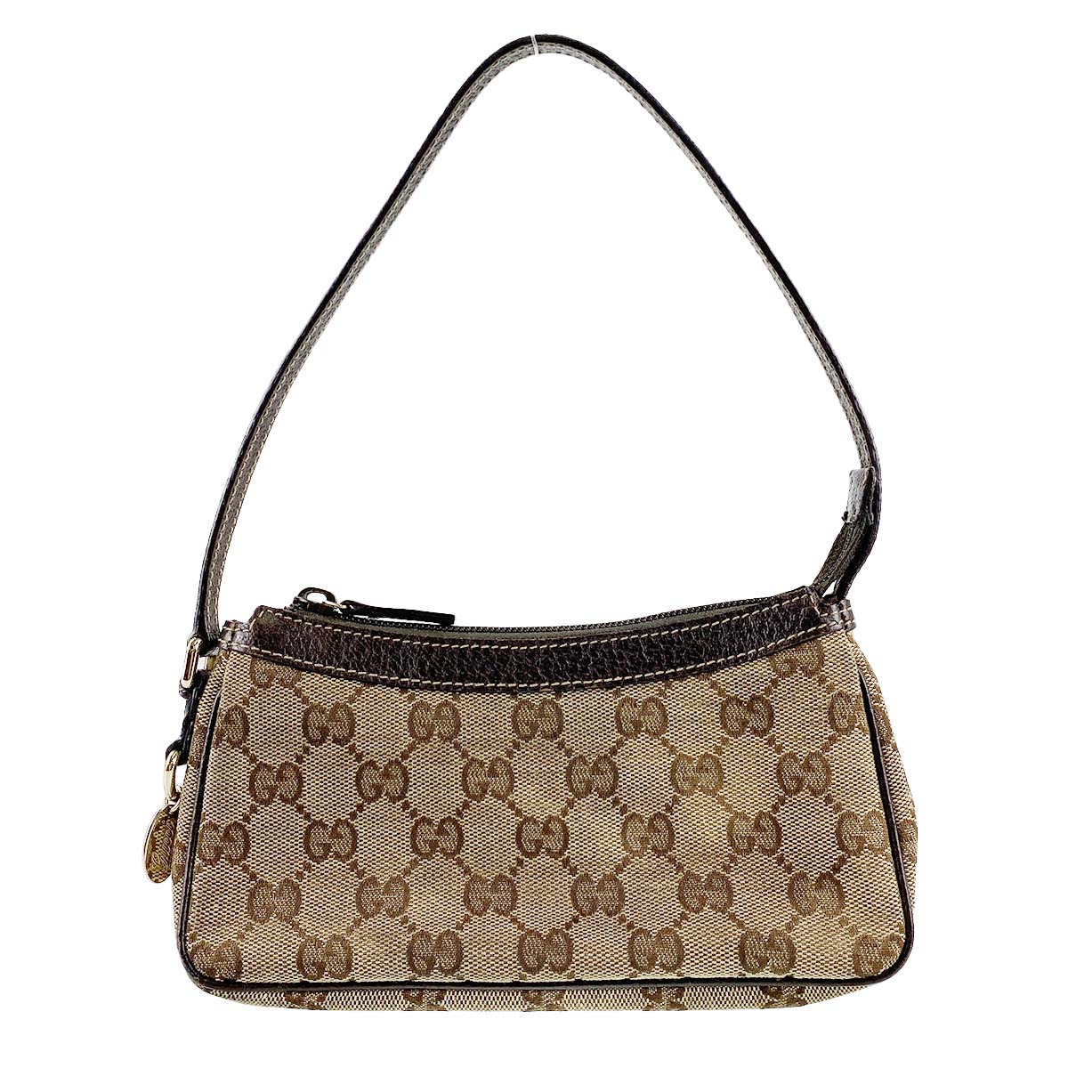 グッチ GGキャンバス ショルダーバッグ