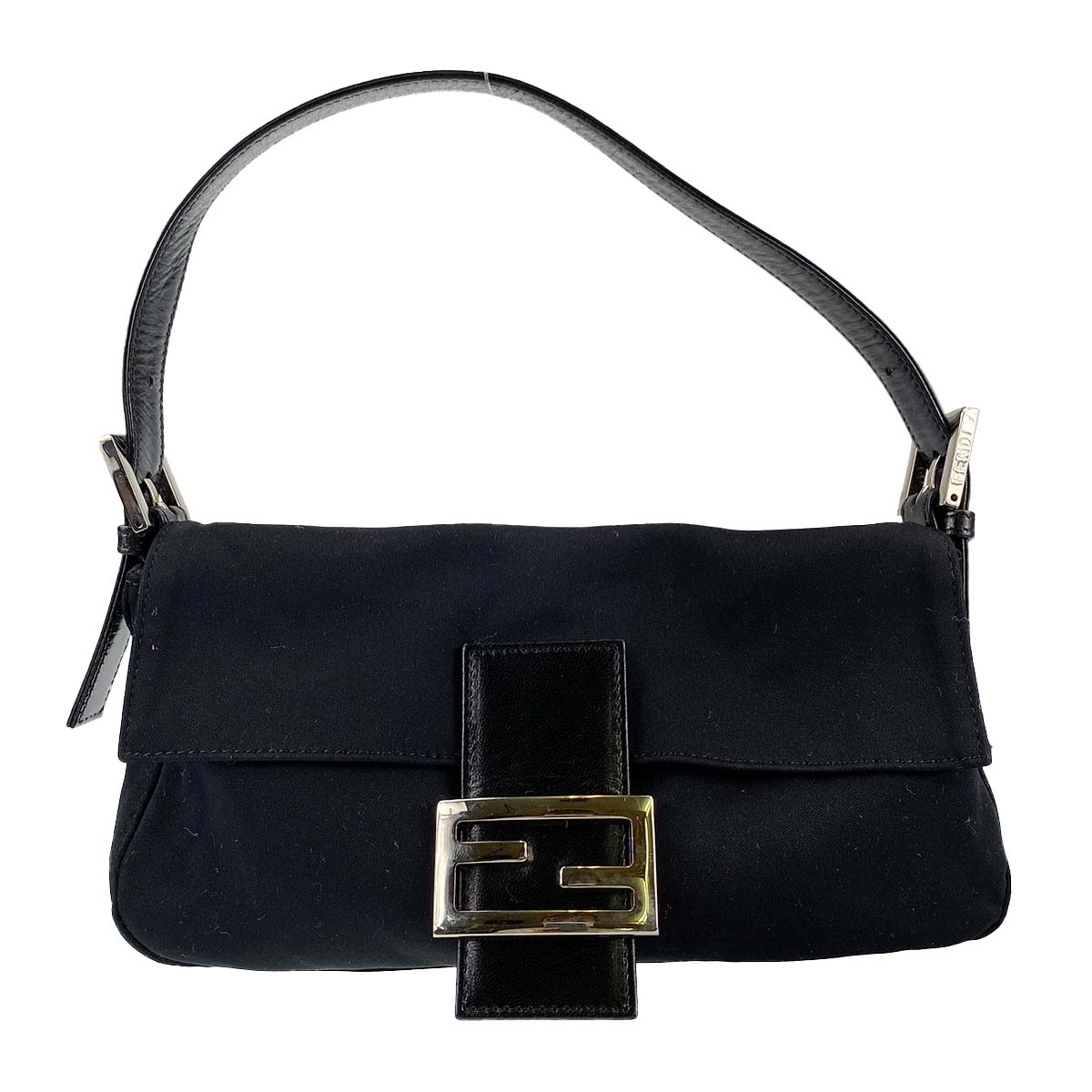 フェンディ マンマバゲット ショルダーバッグ