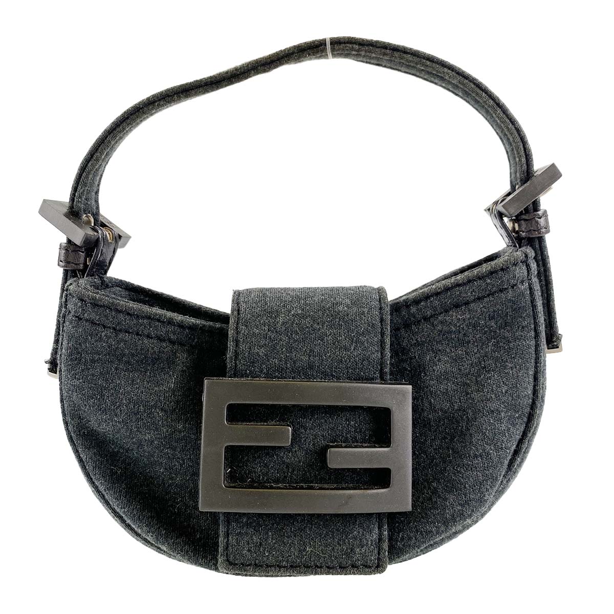 フェンディ ミニクロワッサン ポーチ