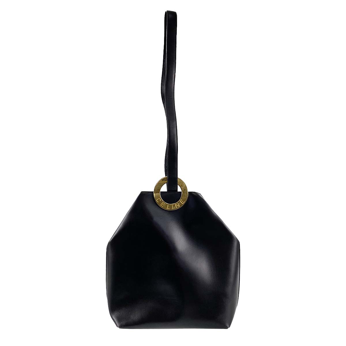 セリーヌ サークル ショルダーバッグ