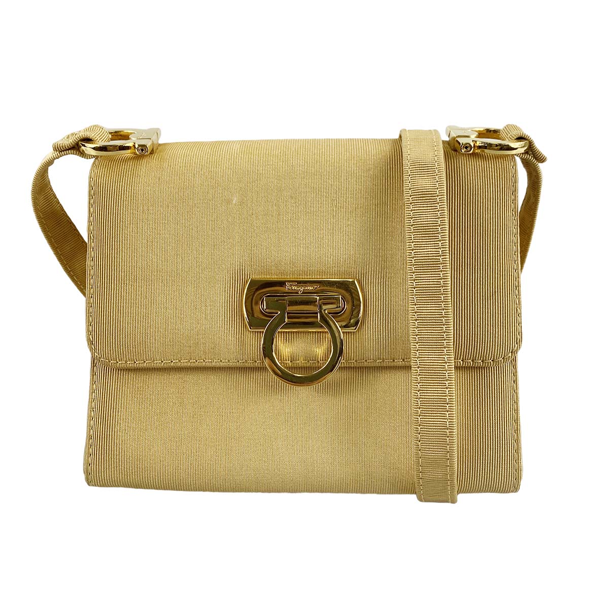 フェラガモ ガンチーニ ショルダーバッグ