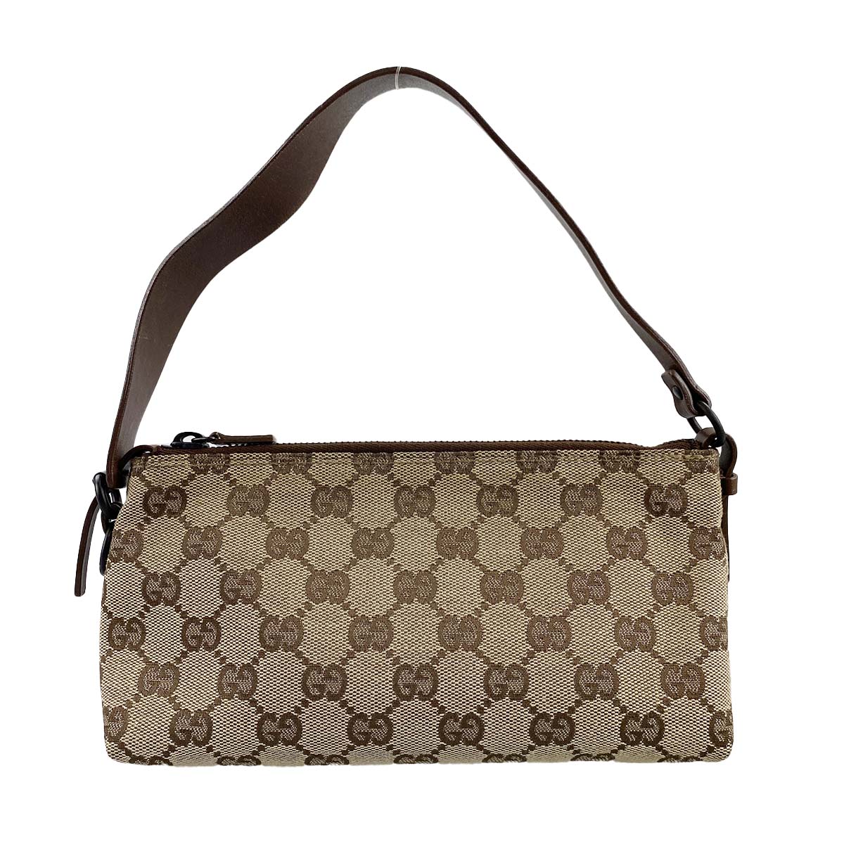 グッチ GGキャンバス アクセサリーポーチ