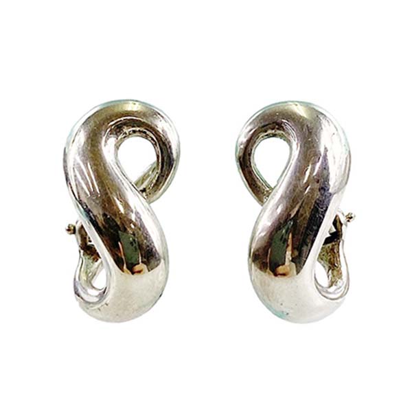 ティファニー シルバー SV925 ピアス 