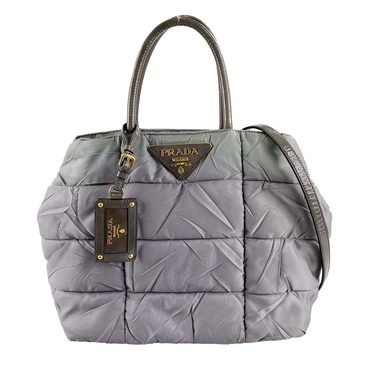 プラダ 2WAY トートバッグ