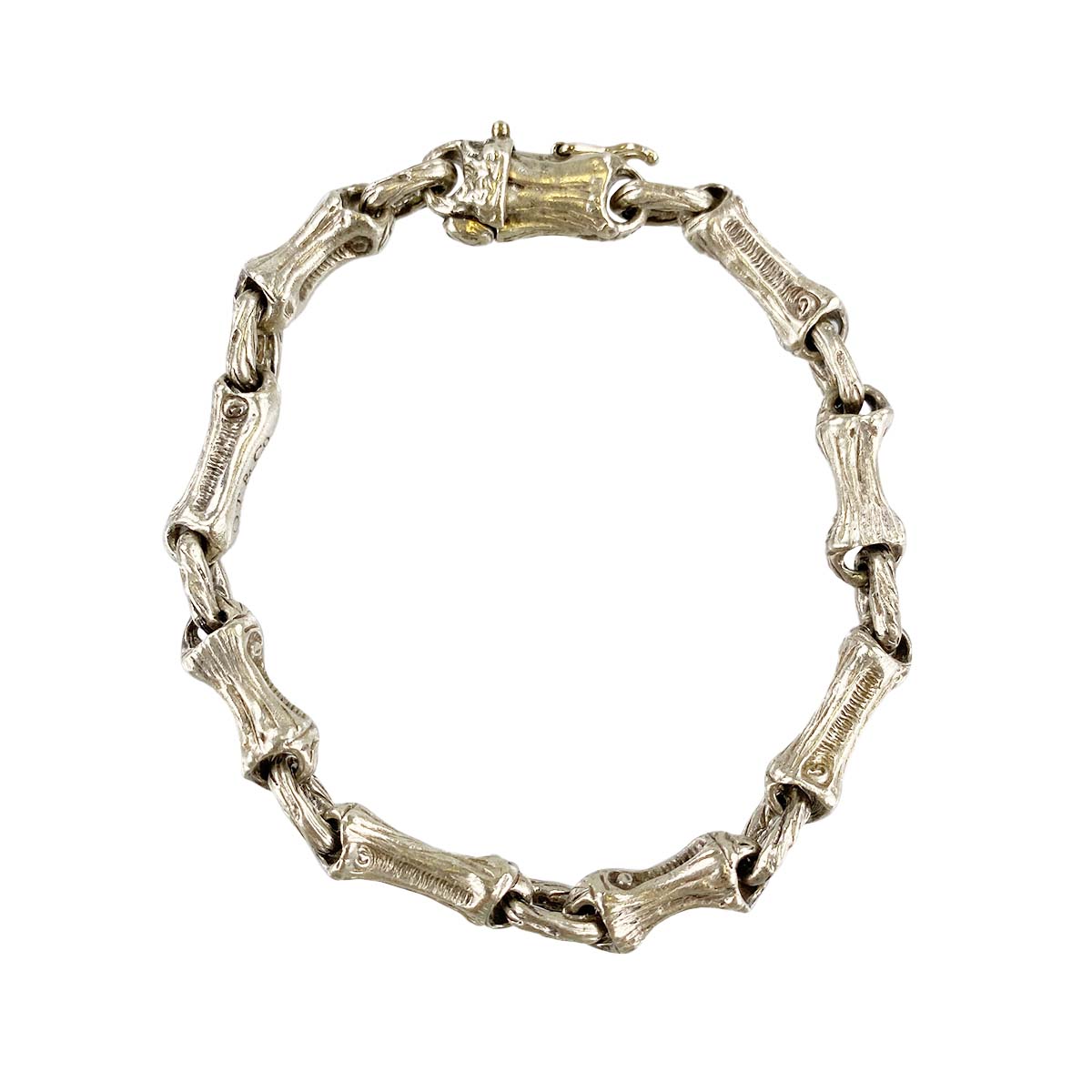 ティファニー バンブー シルバー SV925 ブレスレット