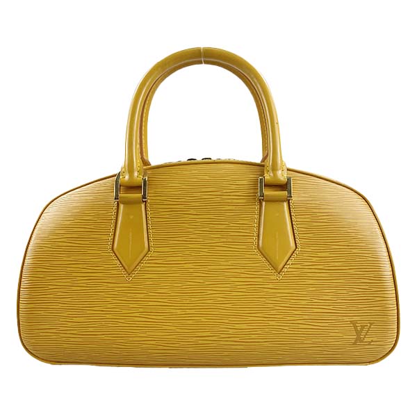 ルイ・ヴィトン エピ ジャスミン タッシリイエロー ハンドバッグ