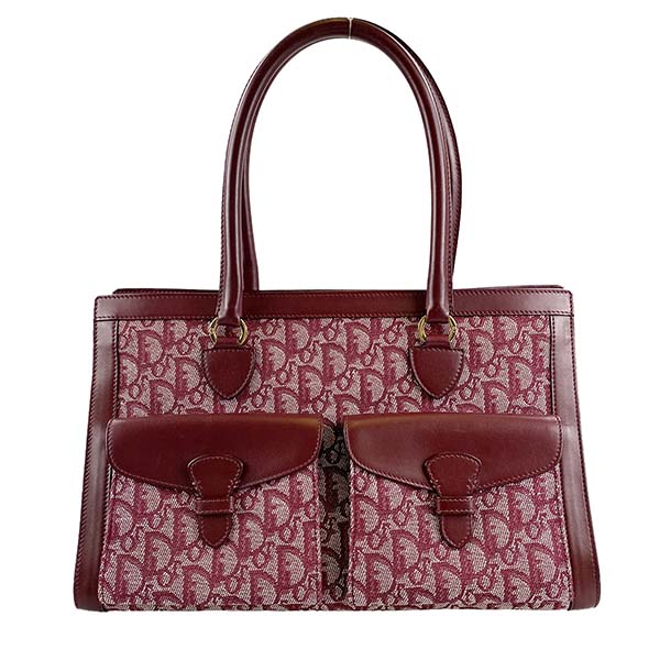 ディオール トロッター トートバッグ