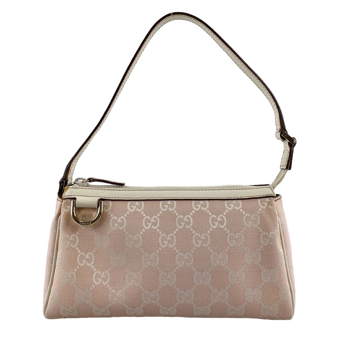 グッチ GGキャンバス アクセサリーポーチ