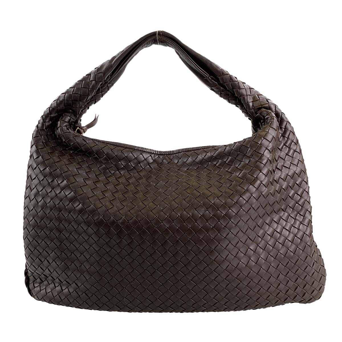 ボッテガ・ヴェネタ イントレチャート ショルダーバッグ