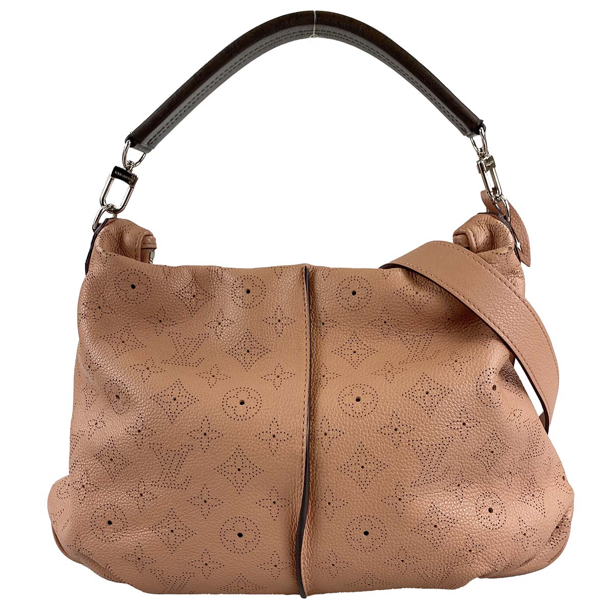 ルイ・ヴィトン マヒナ セレネPM ローズ 2WAY ハンドバッグ