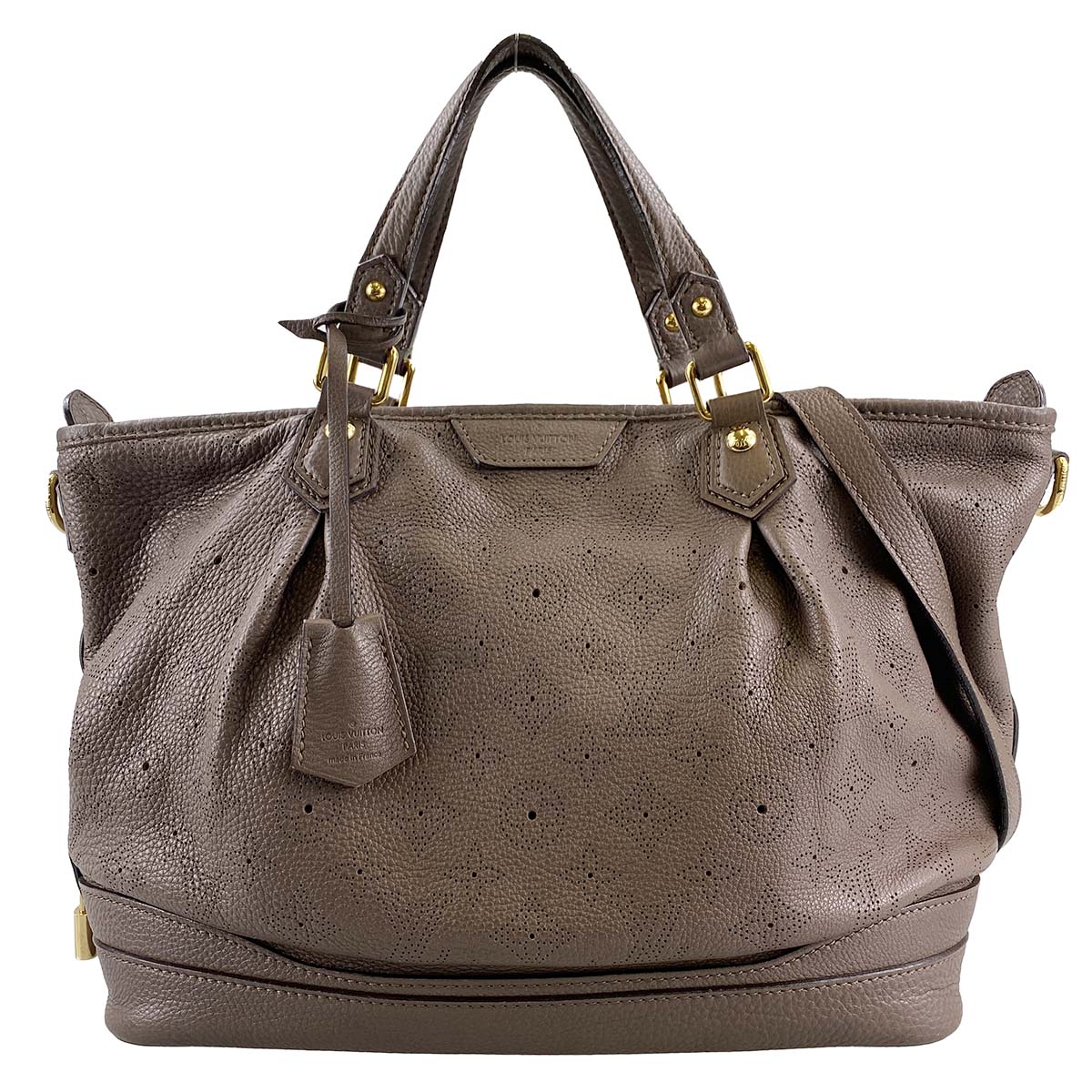 ルイ・ヴィトン マヒナ ステラPM プードル 2WAY ハンドバッグ