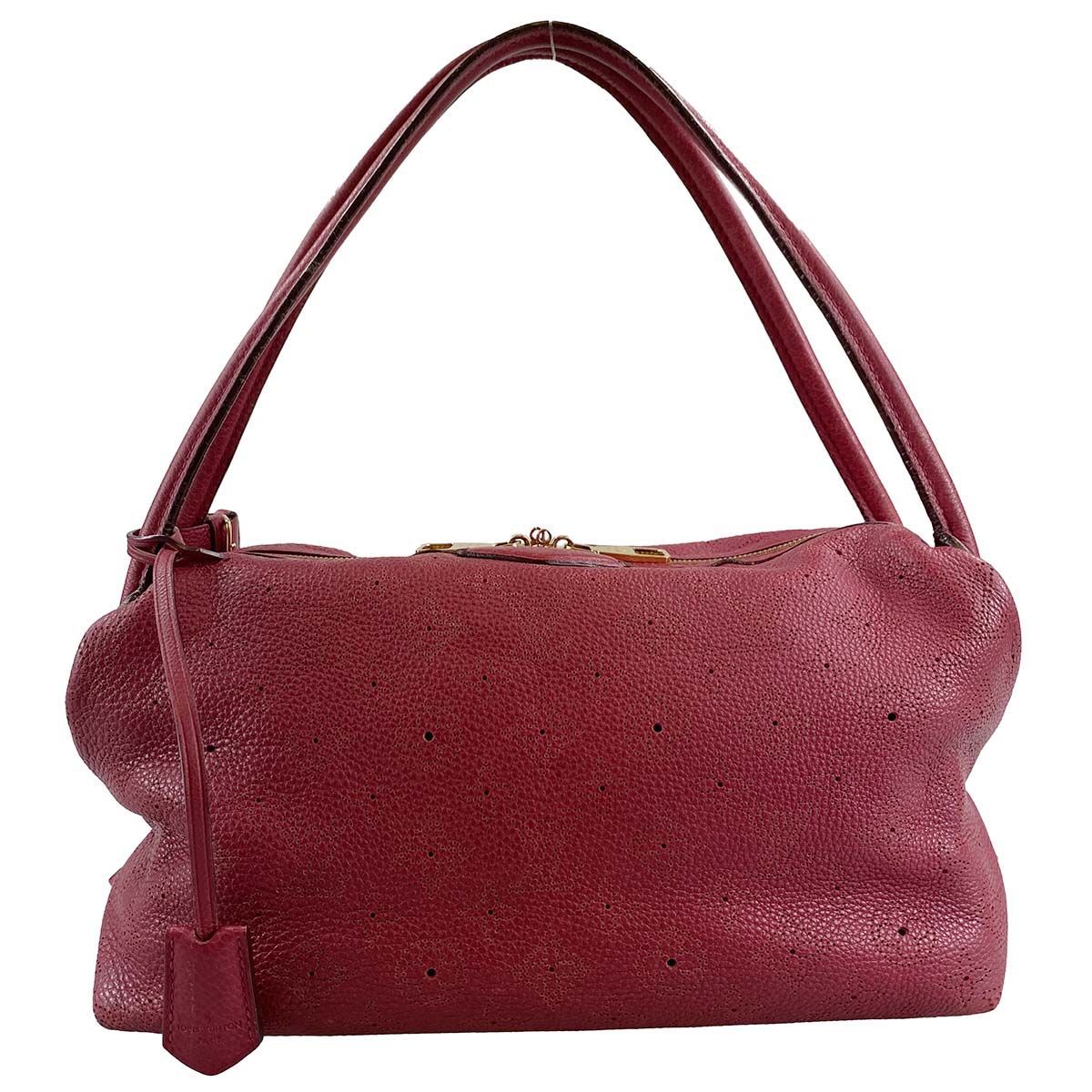 ルイ・ヴィトン マヒナ ガラテアPM グルナ ハンドバッグ