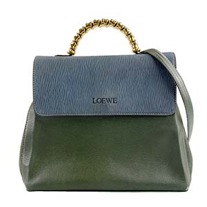 ロエベ ベラスケス 2WAY ハンドバッグ