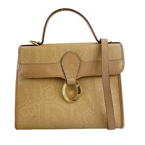 ディオール 2way ハンドバッグ