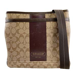 コーチ シグネチャー ショルダーバッグ