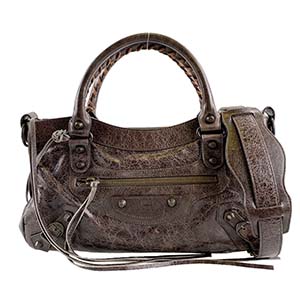 バレンシアガ ザ ファースト 2WAY ハンドバッグ