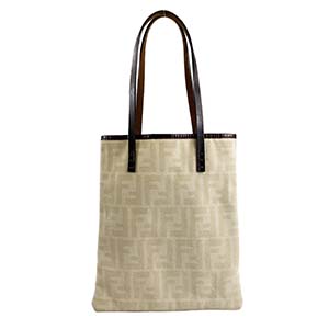 フェンディ ズッカ トートバッグ