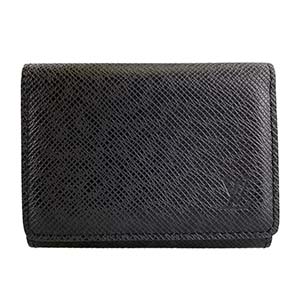 ルイ・ヴィトン タイガ アンヴェロップ カルトドゥ ヴィジット アルドワーズ カードケース