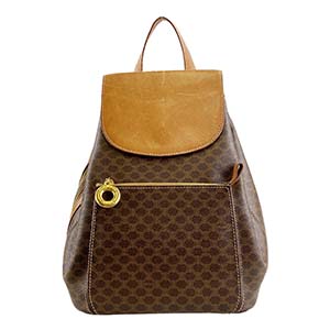 セリーヌ マカダム サークル リュック