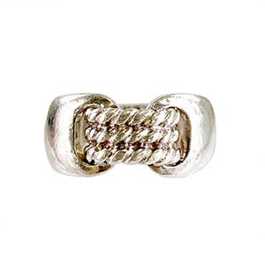 エルメス シュロワ SV925 シルバー リング