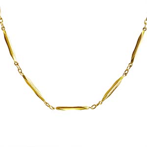 ノーブランド 750 ネックレス