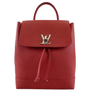 ルイ・ヴィトン ロックミー バックパック ポピー リュック