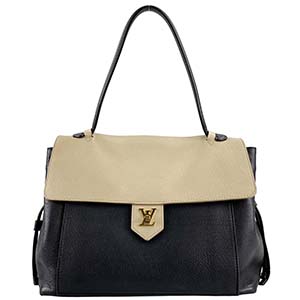 ルイ・ヴィトン ロックミー ロックミーMM ヴァニーユ ノワール ショルダーバッグ
