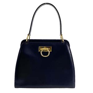 セリーヌ ガンチーニ ハンドバッグ