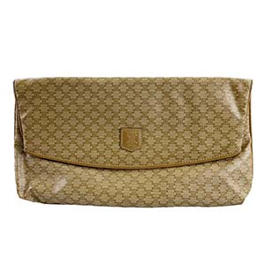 セリーヌ マカダム セカンドバッグ