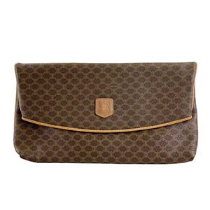 セリーヌ マカダム セカンドバッグ