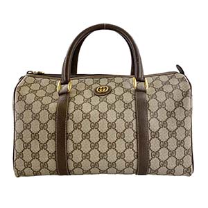 グッチ GGプラス ボストンバッグ