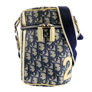 ディオール トロッター ショルダーバッグ