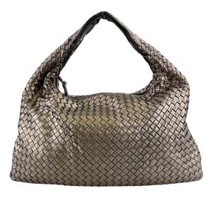 ボッテガ・ヴェネタ イントレチャート ショルダーバッグ