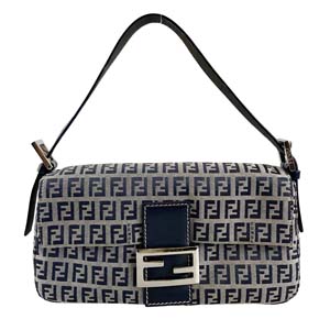 フェンディ マンマバゲット ズッキーノ ショルダーバッグ