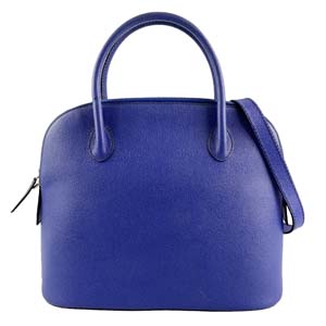 セリーヌ レザー 2WAY ハンドバッグ