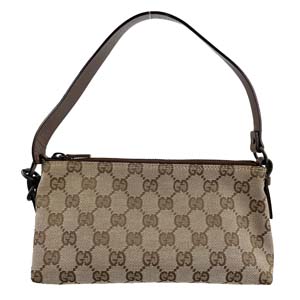 グッチ GGキャンバス ハンドバッグ