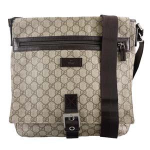 グッチ GGスプリーム ショルダーバッグ