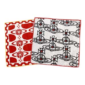 ヴィヴィアン・ウエストウッド ハンカチ