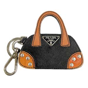 プラダ キーチャーム