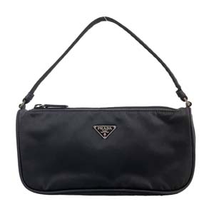プラダ ナイロン アクセサリーポーチ