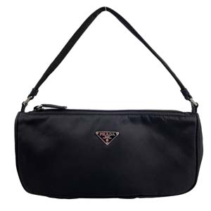 プラダ ナイロン アクセサリーポーチ