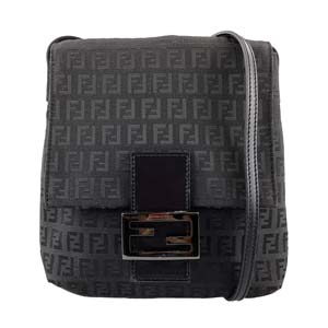 フェンディ ズッキーノ ショルダーバッグ