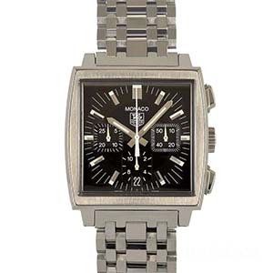 タグ・ホイヤー タグホイヤー モナコ クロノグラフ 腕時計 CW2111-0