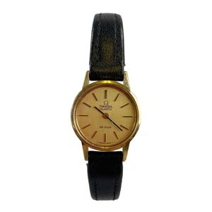 オメガ デ ヴィル 腕時計