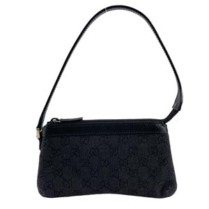 グッチ GGキャンバス アクセサリーポーチ