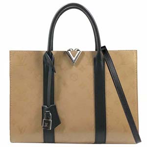 ルイ・ヴィトン ヴェリー トートＭM セサミ 2WAY トートバッグ