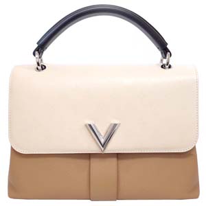 ルイ・ヴィトン ヴェリー ワンハンドルバッグ セサミ ハンドバッグ