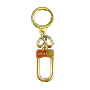 ルイ・ヴィトン アノクレ ゴールド キーホルダー